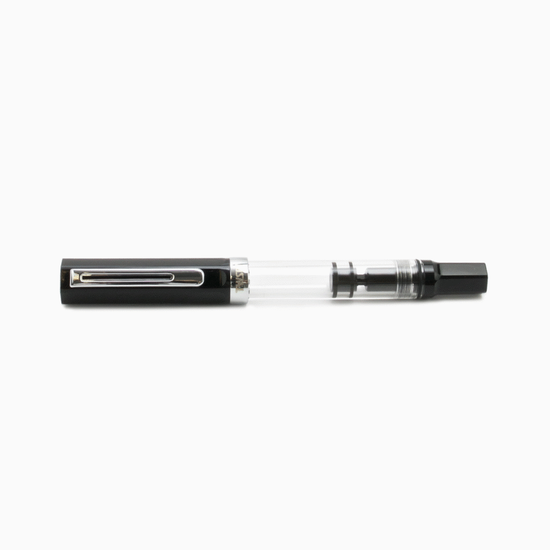 TWSBI - Eco Fountain Pen - Black - Bilde 6
