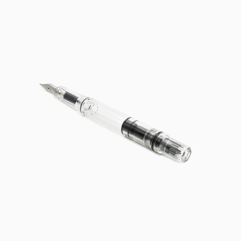 TWSBI - Eco Fountain Pen - Clear - Bilde 3