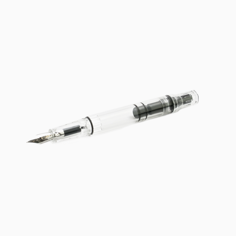 TWSBI - Eco Fountain Pen - Clear - Bilde 4