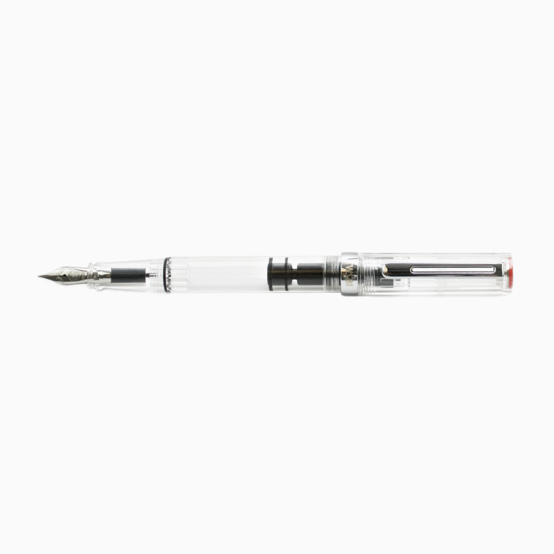 TWSBI - Eco Fountain Pen - Clear - Bilde 5