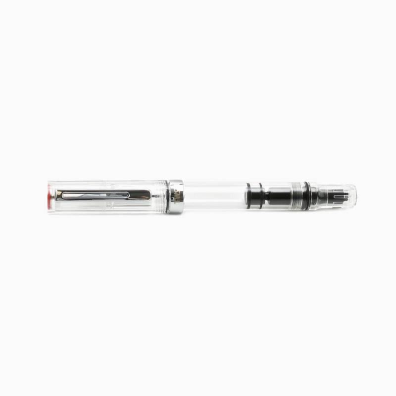 TWSBI - Eco Fountain Pen - Clear - Bilde 6