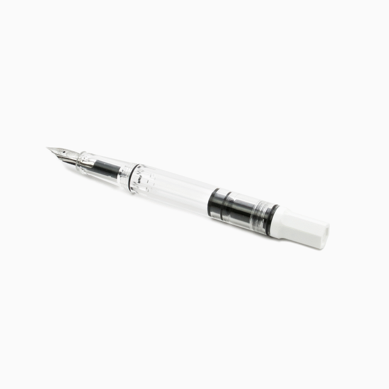 TWSBI - Eco Fountain Pen - White - Bilde 4