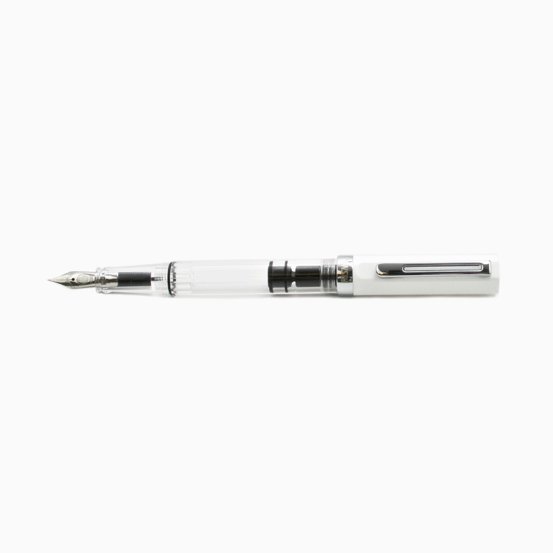 TWSBI - Eco Fountain Pen - White - Bilde 6