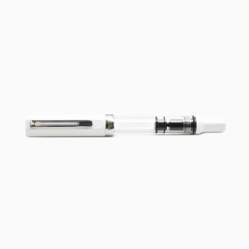 TWSBI - Eco Fountain Pen - White - Bilde 7