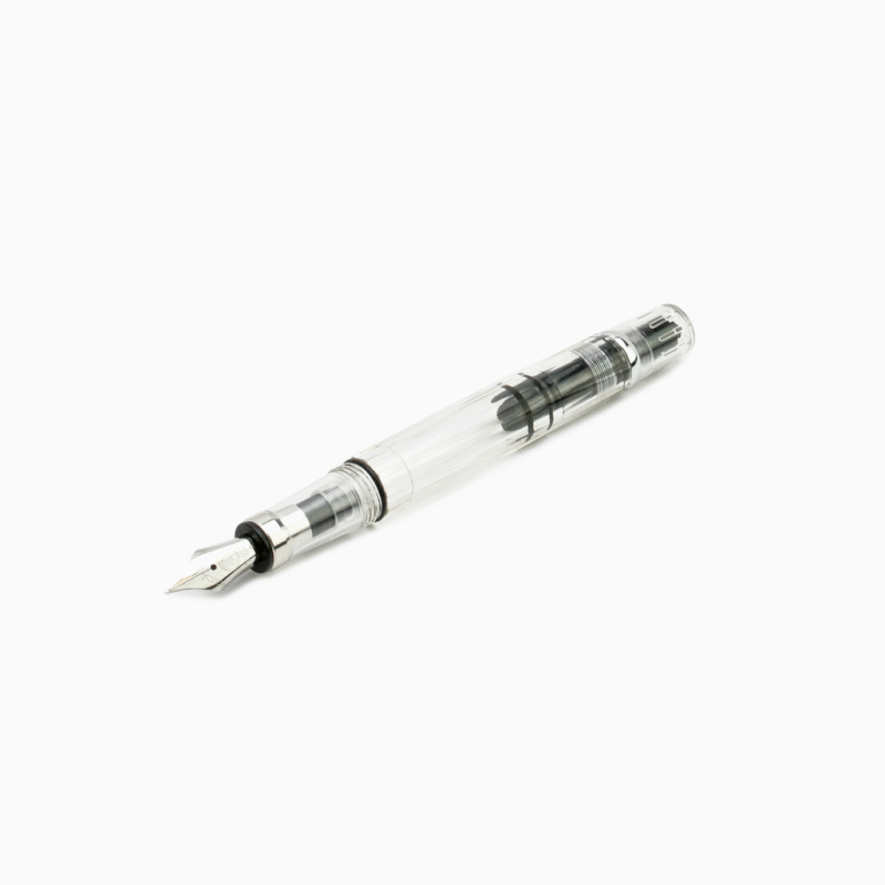 TWSBI - Diamond 580 Fountain Pen - Clear - Bilde 2