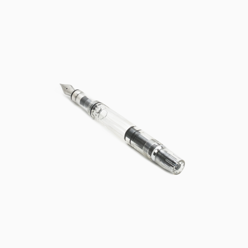 TWSBI - Diamond 580 Fountain Pen - Clear - Bilde 3