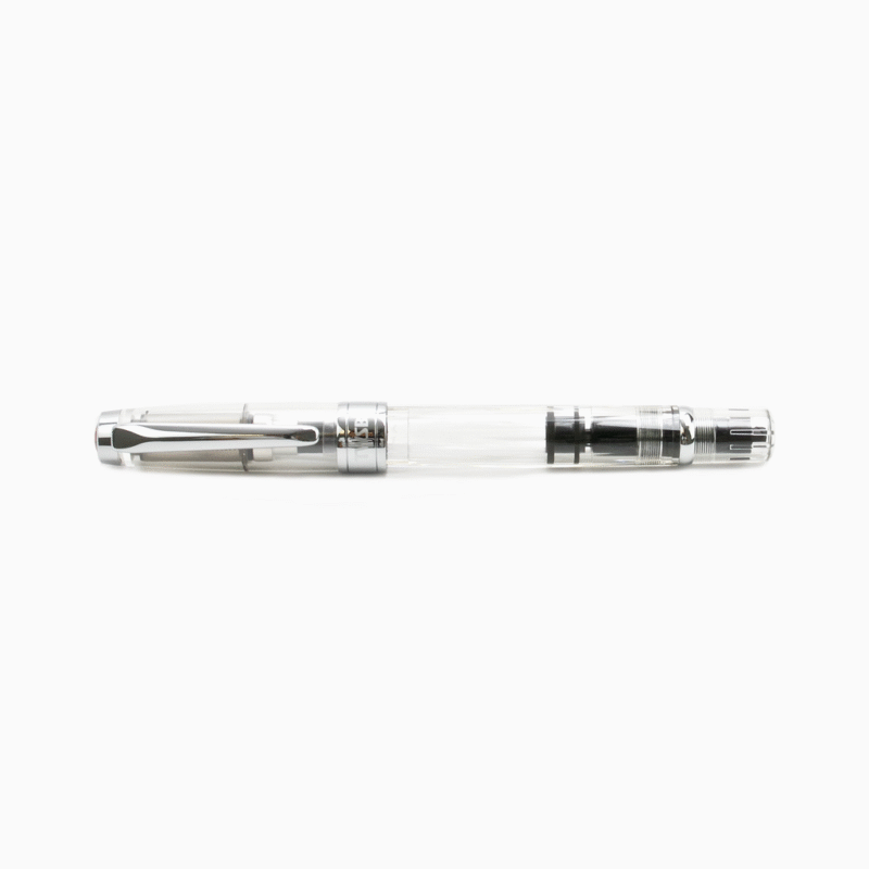 TWSBI - Diamond 580 Fountain Pen - Clear - Bilde 4