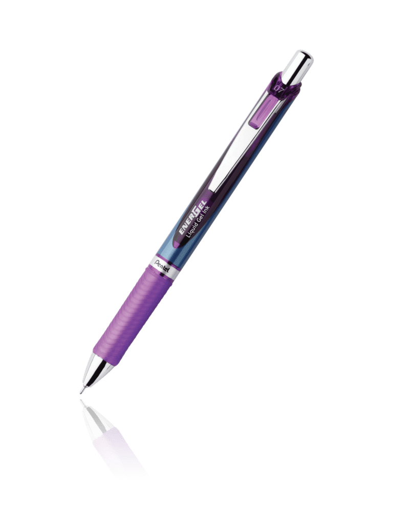 BLN75 Pentel Energel Retractable Pen 0.5mm Singapore - View #7