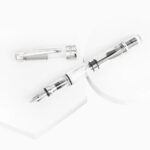 TWSBI - Diamond 580 Fountain Pen - Clear