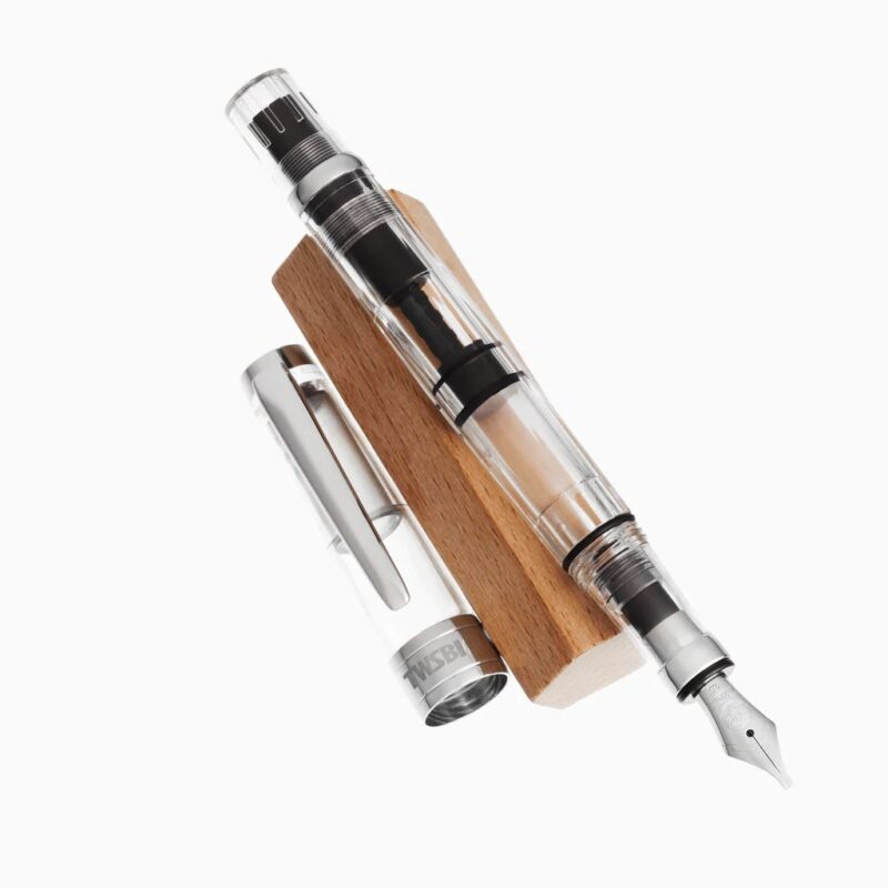 TWSBI - Diamond 580 Fountain Pen - Clear - Bilde 6