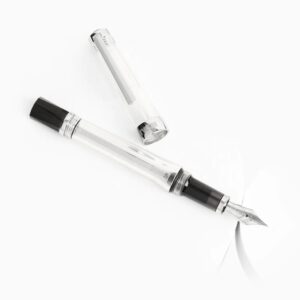 TWSBI - VAC 700R Fountain Pen Vakuumfyller - Clear