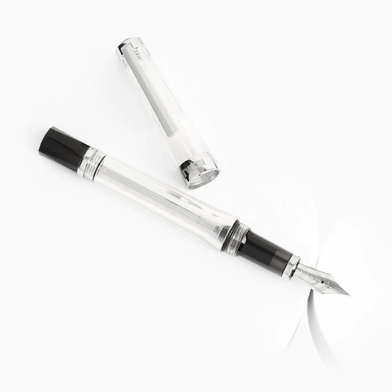 TWSBI - VAC 700R Fountain Pen Vakuumfyller - Clear