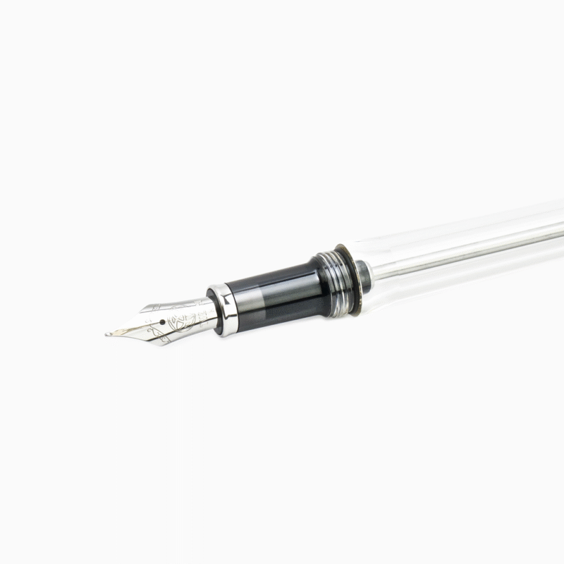 TWSBI - VAC 700R Fountain Pen Vakuumfyller - Clear - Bilde 3