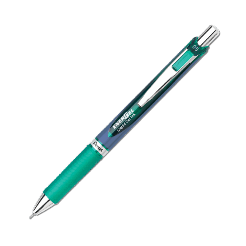 Pentel -  Energel BLN75 Needle Tip - 0,5mm - Bilde 5