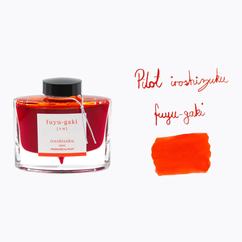 Pilot - Iroshizuku Fyllepennblekk - 50ml - Bilde 21