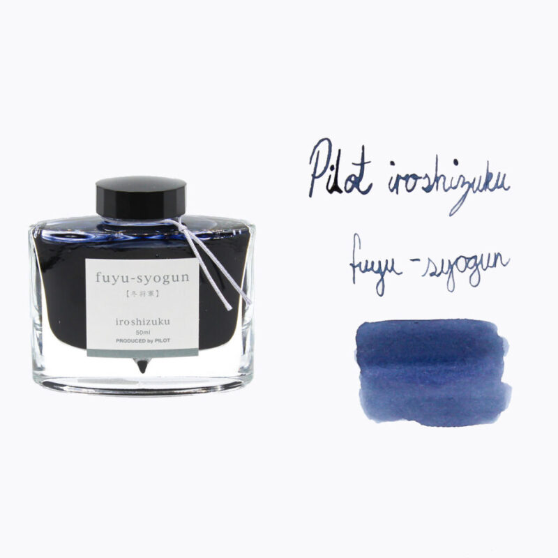 Pilot - Iroshizuku Fyllepennblekk - 50ml - Bilde 23