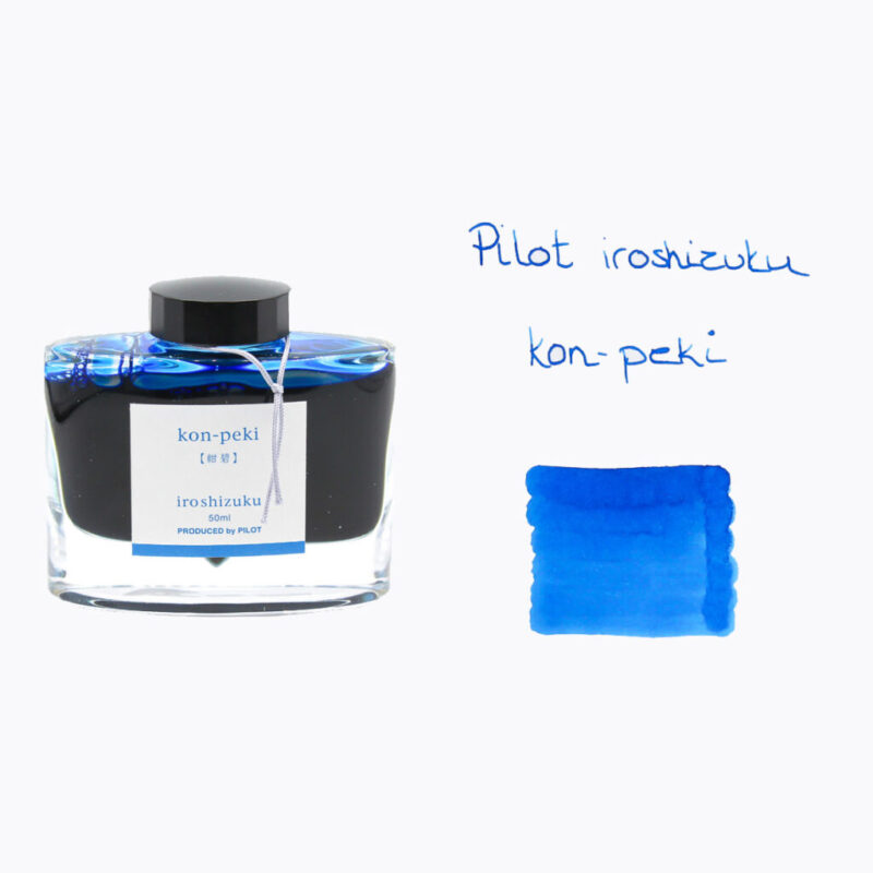 Pilot - Iroshizuku Fyllepennblekk - 50ml - Bilde 19