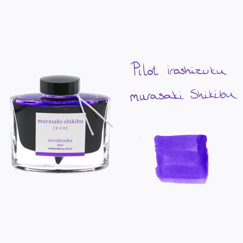 Pilot - Iroshizuku Fyllepennblekk - 50ml - Bilde 11