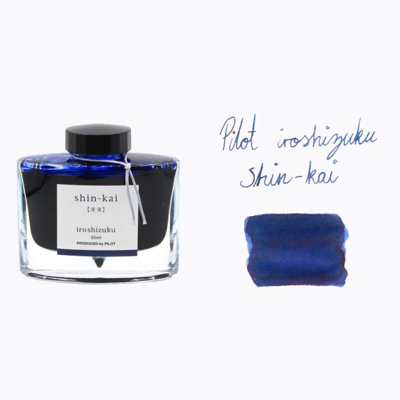 Pilot - Iroshizuku Fyllepennblekk - 50ml - Bilde 3