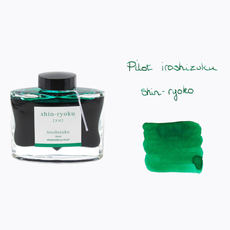 Pilot - Iroshizuku Fyllepennblekk - 50ml - Bilde 9