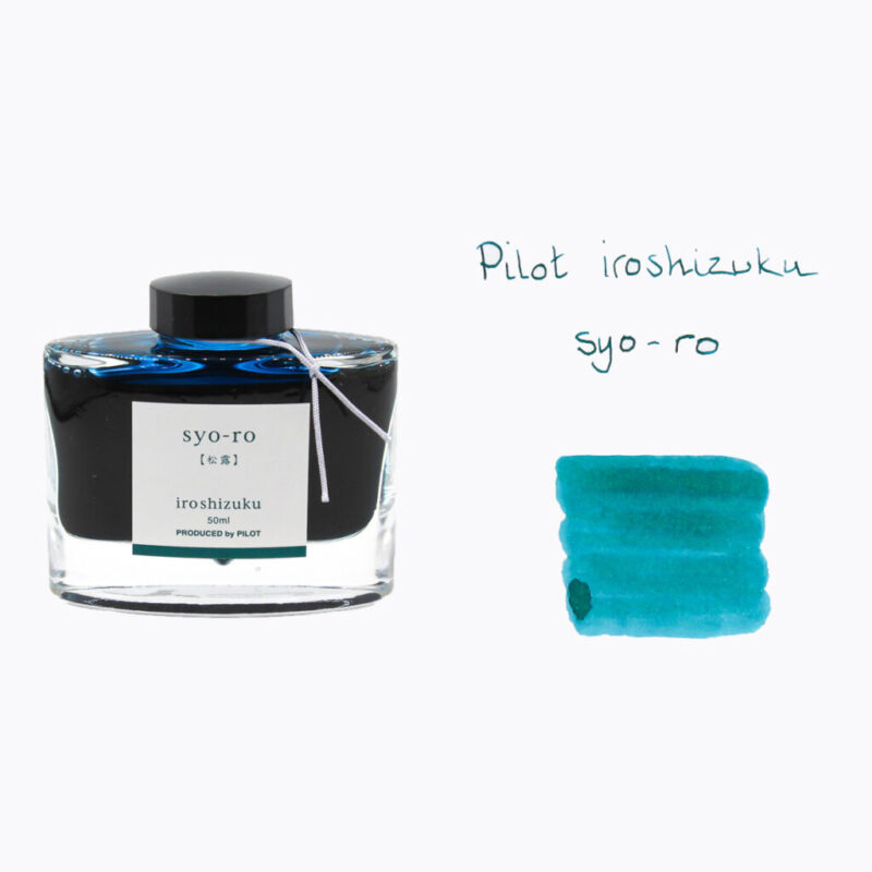 Pilot - Iroshizuku Fyllepennblekk - 50ml - Bilde 15