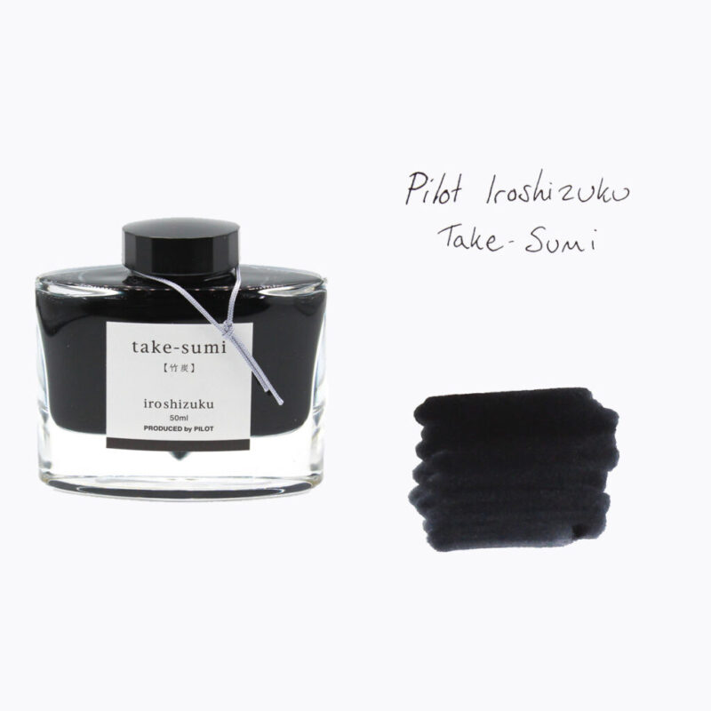 Pilot - Iroshizuku Fyllepennblekk - 50ml - Bilde 10
