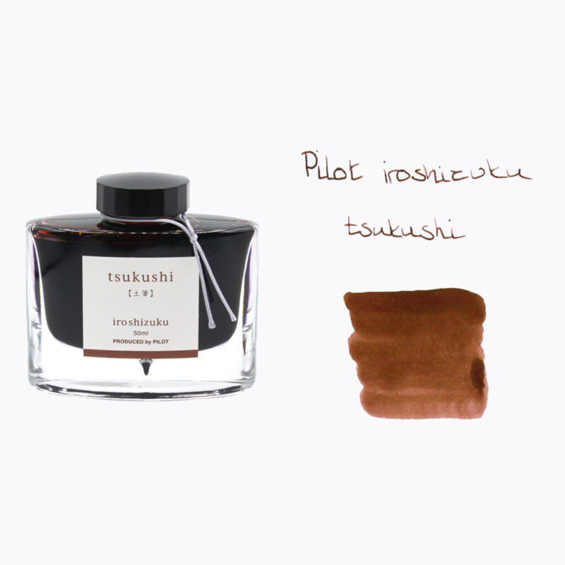 Pilot - Iroshizuku Fyllepennblekk - 50ml - Bilde 12