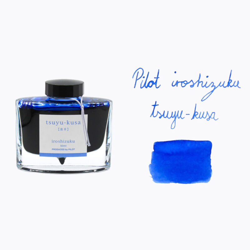 Pilot - Iroshizuku Fyllepennblekk - 50ml - Bilde 4
