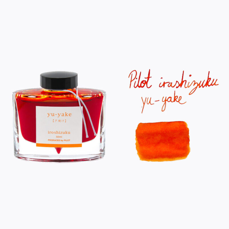 Pilot - Iroshizuku Fyllepennblekk - 50ml - Bilde 24