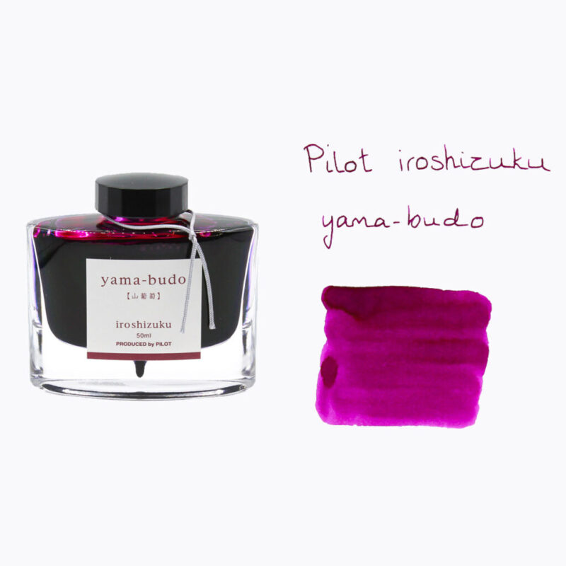 Pilot - Iroshizuku Fyllepennblekk - 50ml - Bilde 17