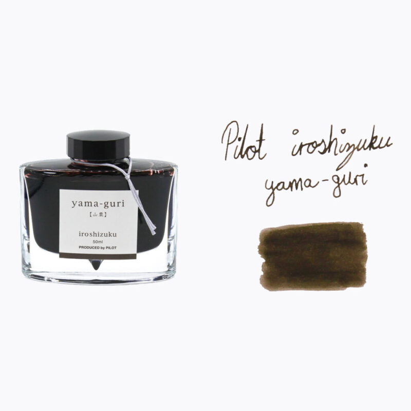 Pilot - Iroshizuku Fyllepennblekk - 50ml - Bilde 6