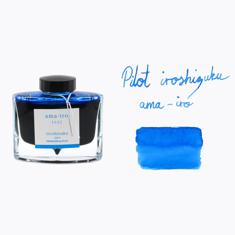 Pilot - Iroshizuku Fyllepennblekk - 50ml - Bilde 7