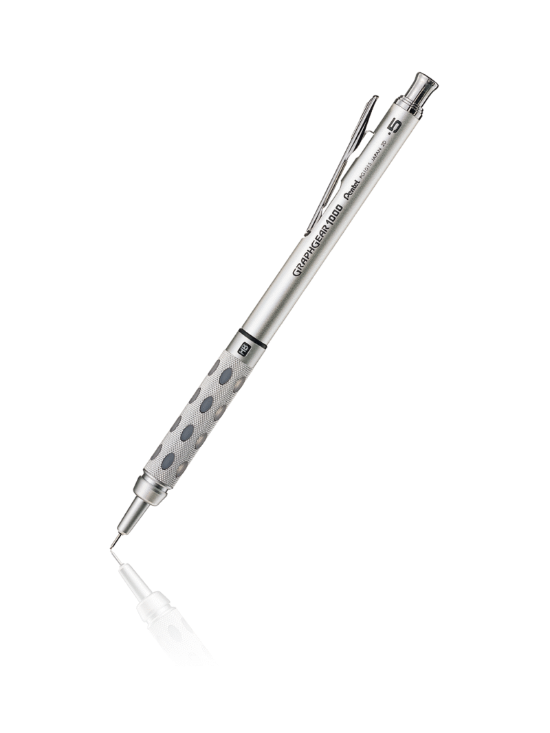 Pentel - Graphgear 1000 - Arkitektblyant - Bilde 2