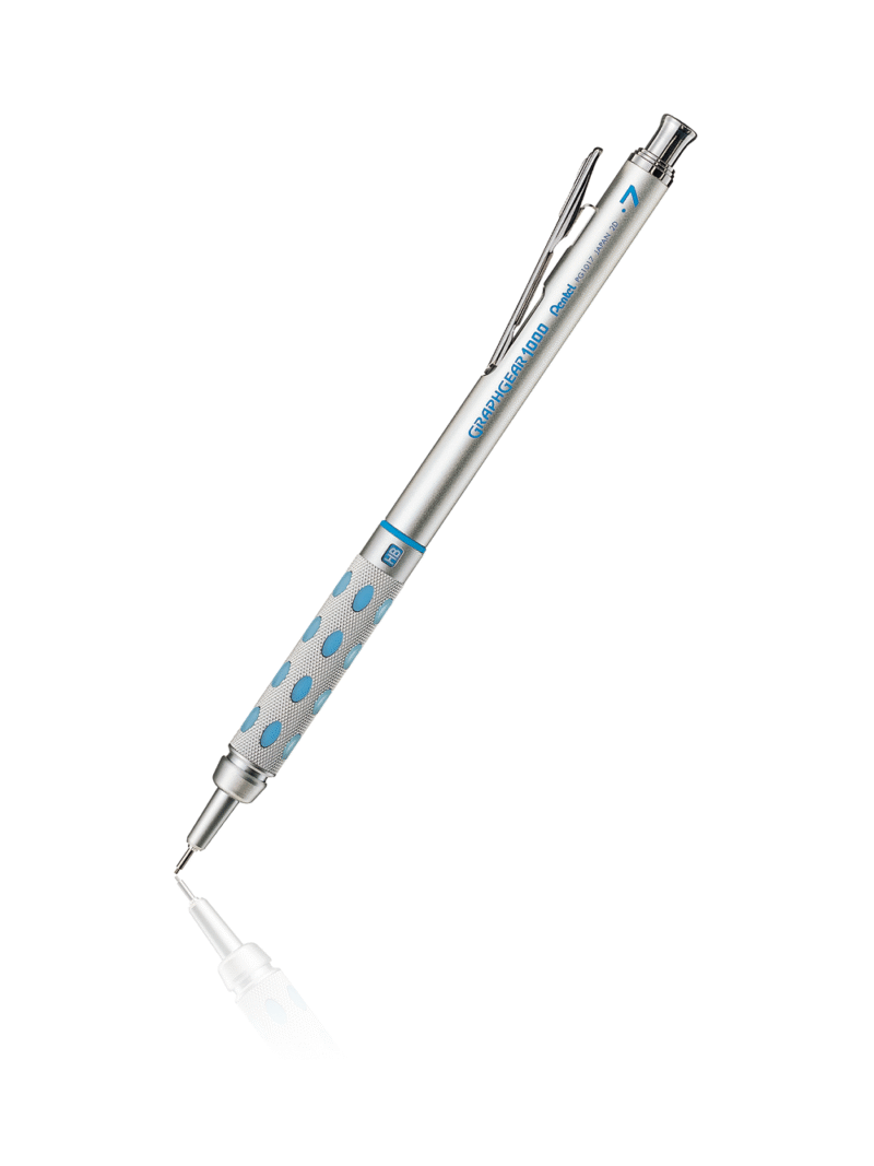 Pentel - Graphgear 1000 - Arkitektblyant - Bilde 4