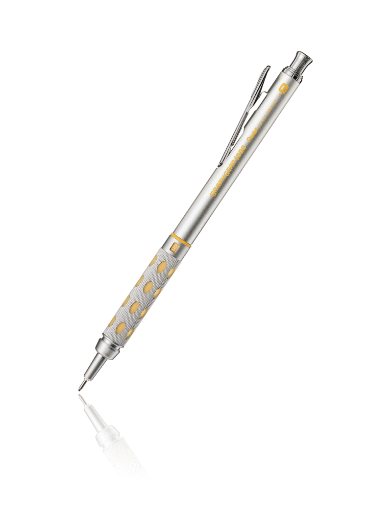 Pentel - Graphgear 1000 - Arkitektblyant - Bilde 3
