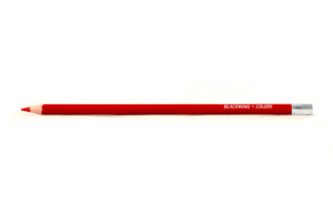 Blackwing colour pencil red