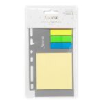 Filofax - Tilbehør Personal - Assorterte Sticky Notes