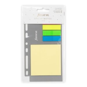 Filofax - Tilbehør Personal - Assorterte Sticky Notes