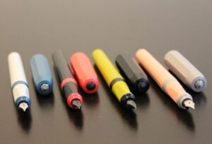 Kaweco Perkeo fyllepenn Sett