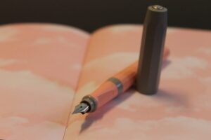 Kaweco Perkeo Fyllepenn cotton candy