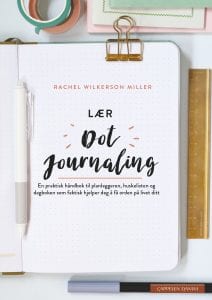 Lær dot journaling bok