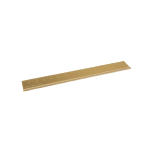 Midori - Traveler's Company Brass - Linjal 15cm