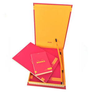 Rhodia gaveeske. Essentialbox