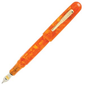 Conklin all american orange sunburst fyllepenn