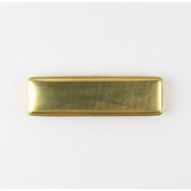 Midori - Travelers Company Brass - Pen Case