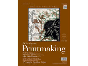 Strathmore printmaking papir