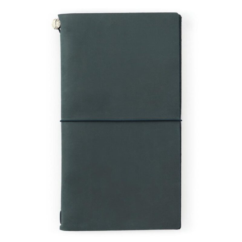 Traveler's Notebook - Starter Set Regular Size - Blue