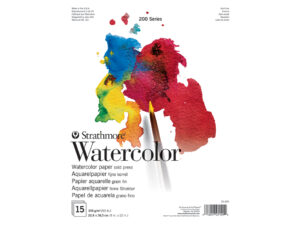 Strathmore Water Color 22,9x30,5