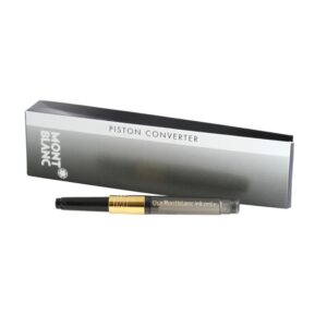 Montblanc - Piston Converter - Omformer