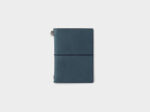 Traveler's Notebook - Starter Set Passport Size - Blue